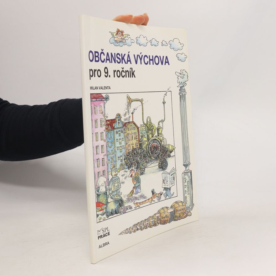 Milan Valenta Občanská výchova pro 9. ročník