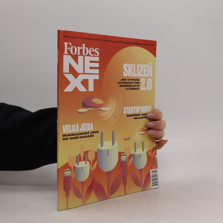 Kolektiv autorů Forbes Next 2020