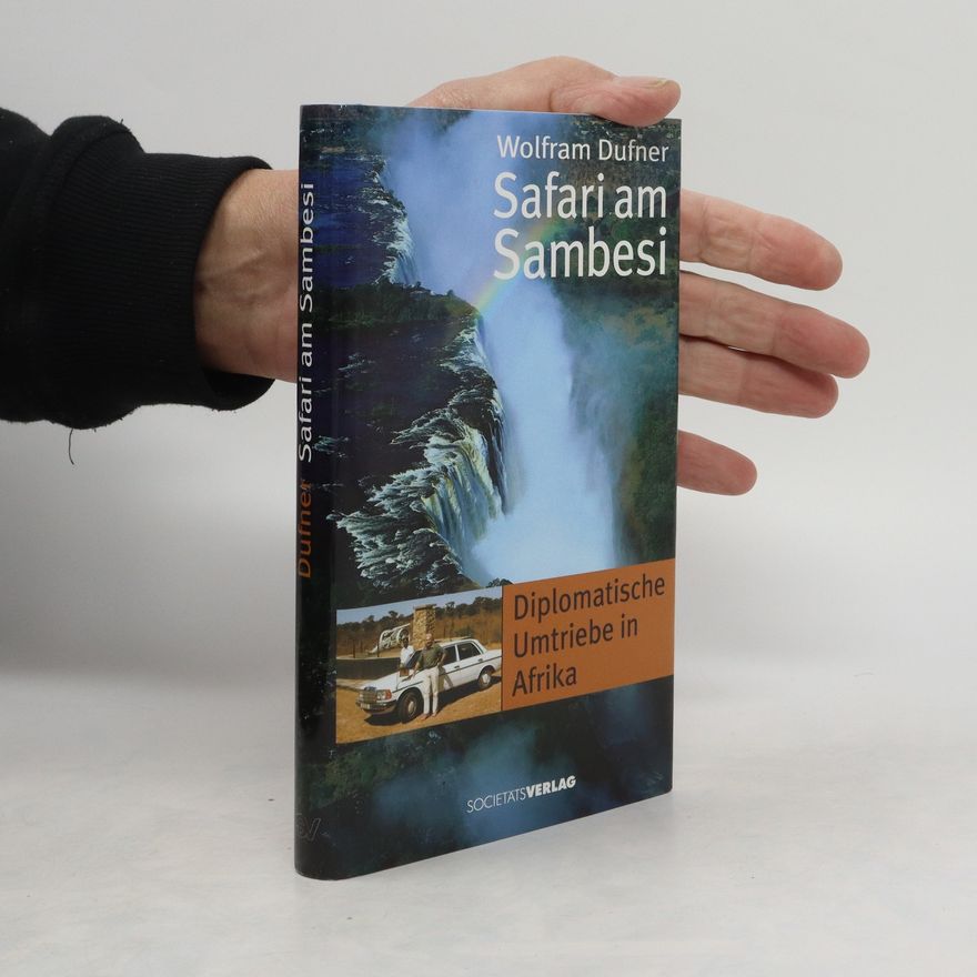 Wolfram Dufner Safari am Sambesi