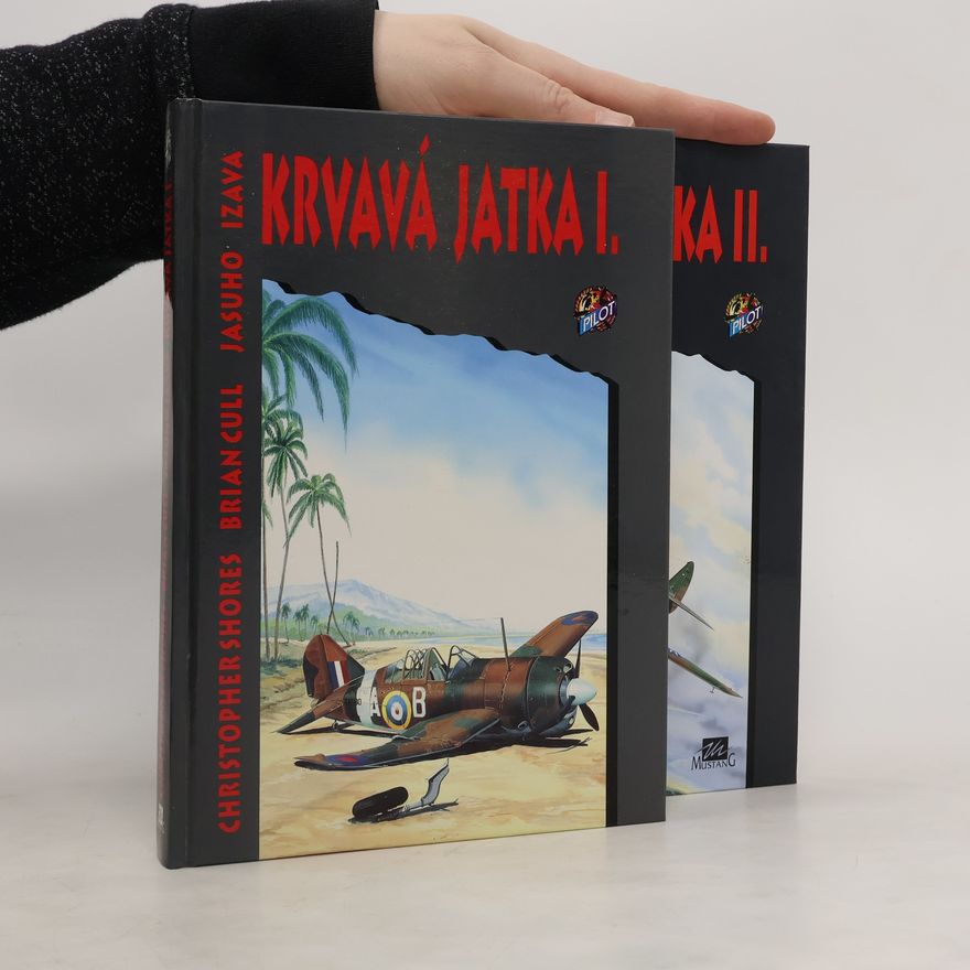 Jasuho Izava Krvavá jatka I-II