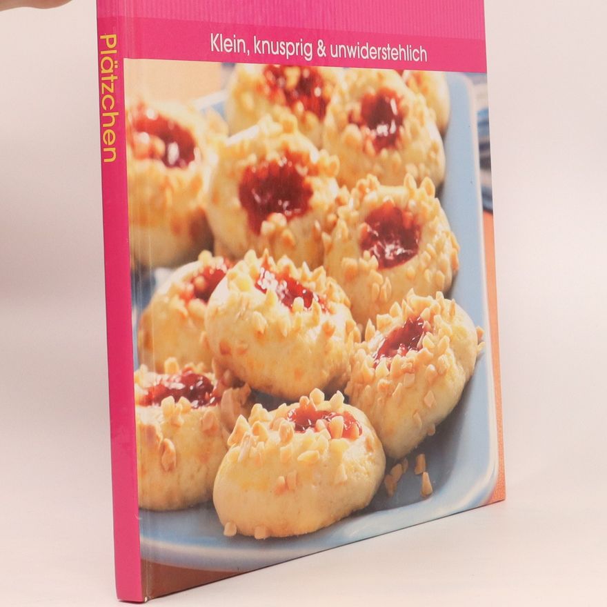 Kolektiv autorů Plätzchen - Klein, knusprig & unwiderstehlich