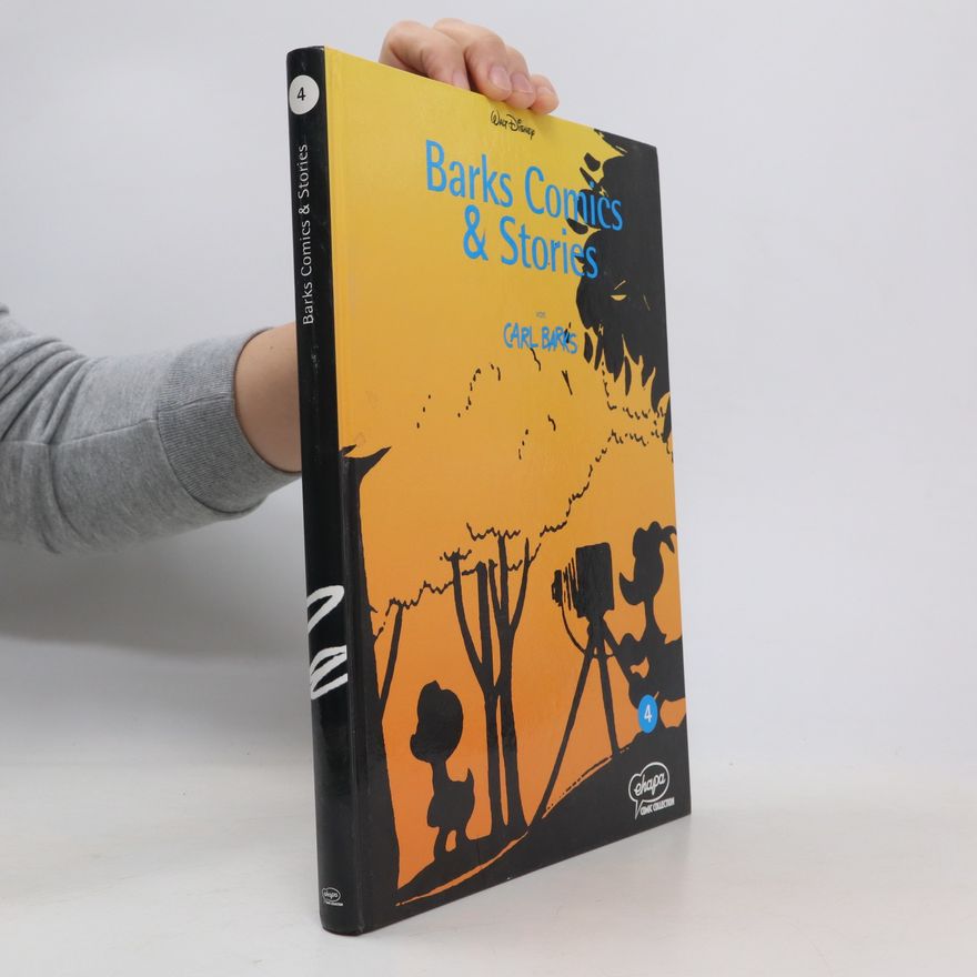 Carl Barks Barks comics & stories 4
