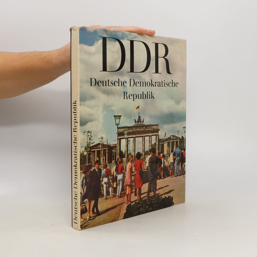 Kolektív autorov Deutsche Demokratische Republik