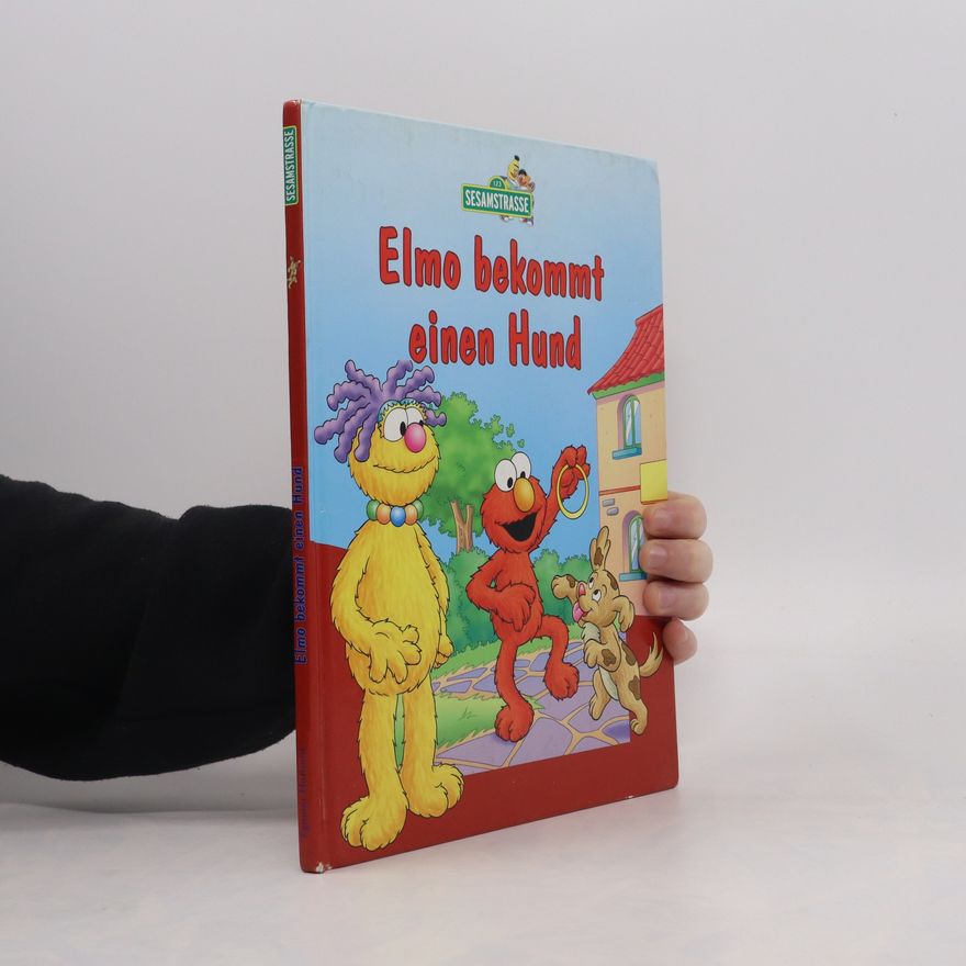 Various authors Elmo bekommt einen Hund