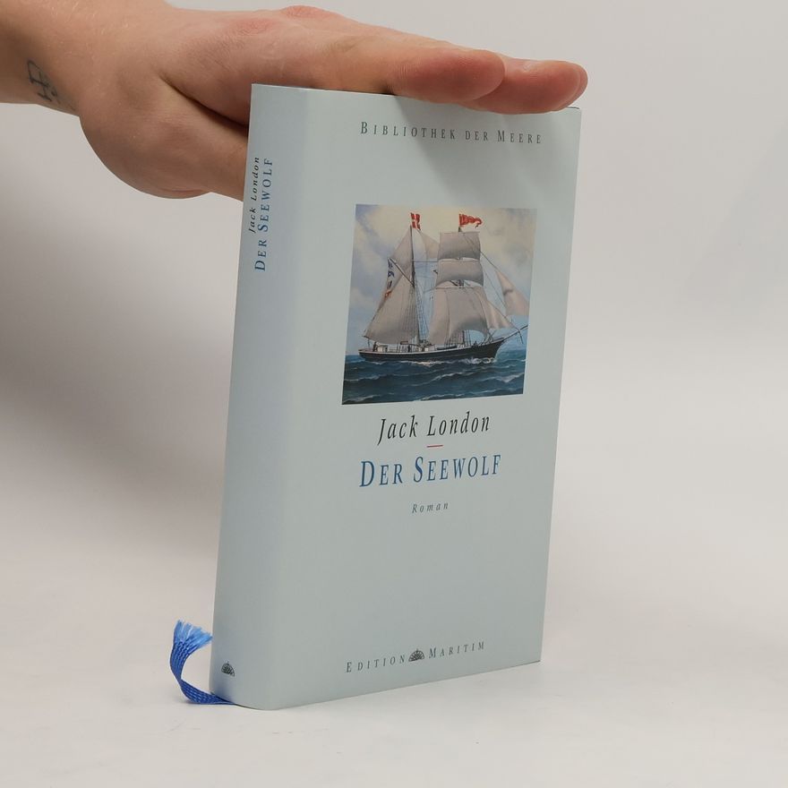 Jack London Der Seewolf