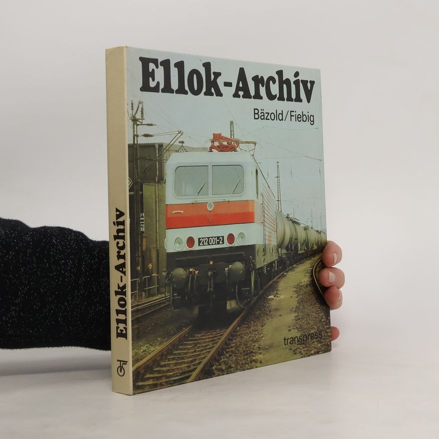 Dieter Bäzold Ellok-Archiv