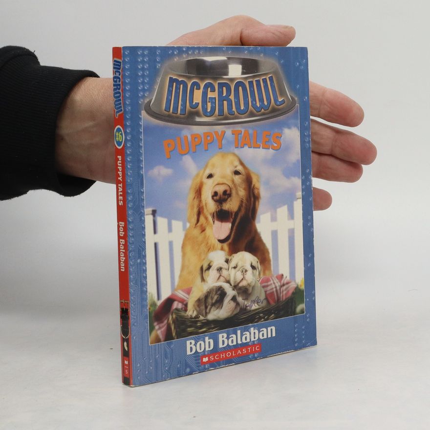 Bob Balaban Puppy Tales