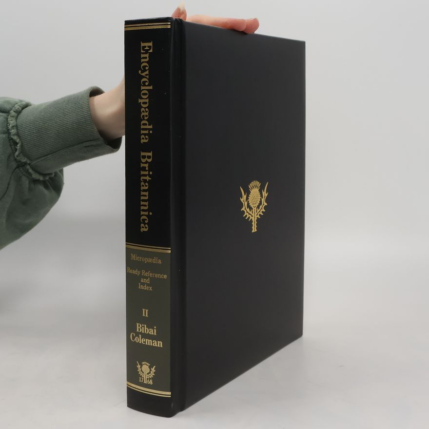 Autorenkollektiv The New Encyclopædia Britannica 2