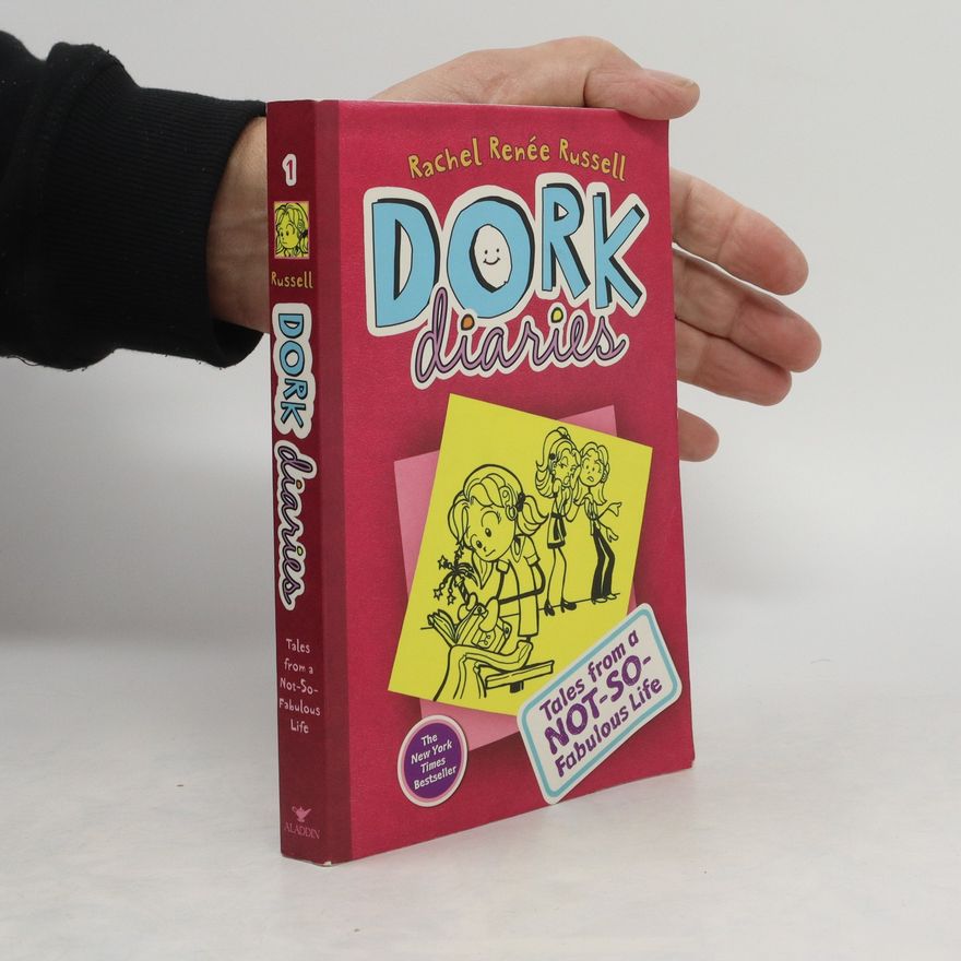 Rachel Renee Russell Dork Diaries 1. Tales from a Not So Fabulous Life