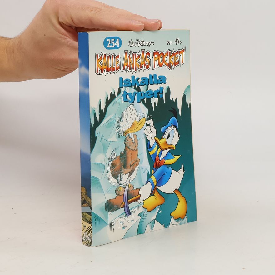 Autorenkollektiv Kalle ankas pocket 254. Iskalla typer!