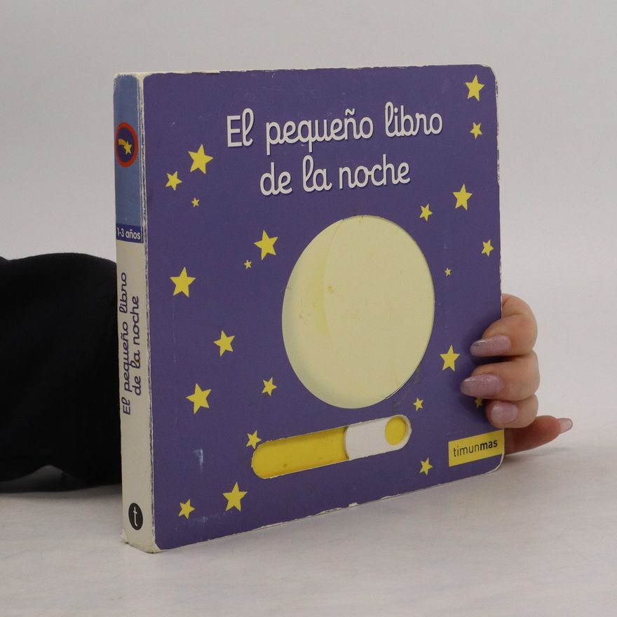 Nathalie Choux El pequeño libro de la noche