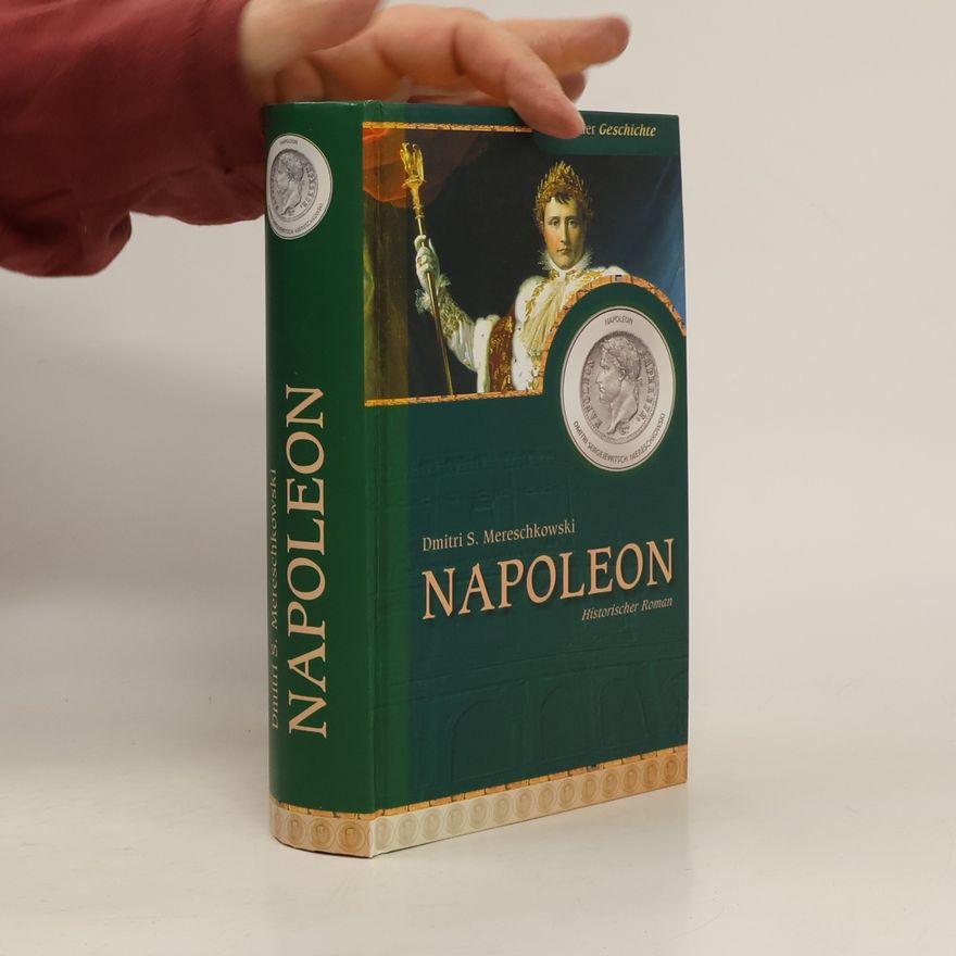 Dmitrij Sergejevič Merežkovskij Napoleon