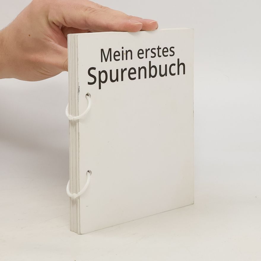 Autorenkollektiv Mein erstes Spurenbuch