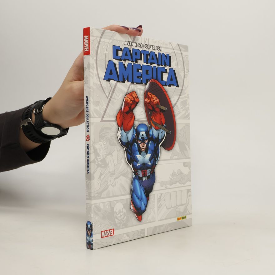 Robbie Thompson Avengers Collection: Captain America