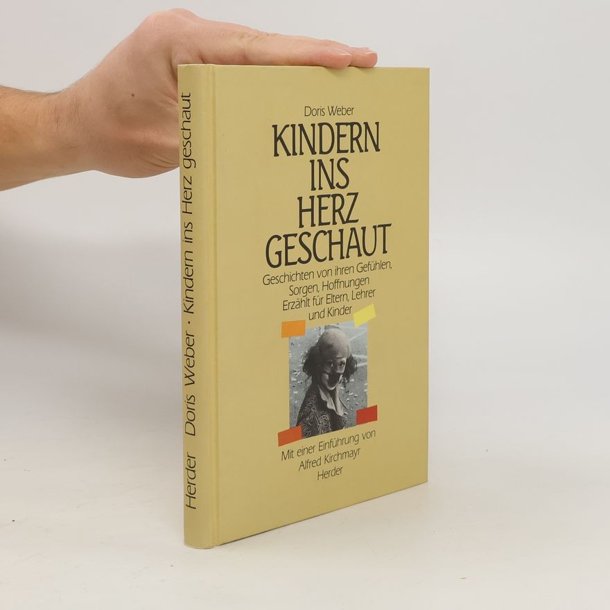 Alfred Kirchmayr Kindern ins Herz geschaut
