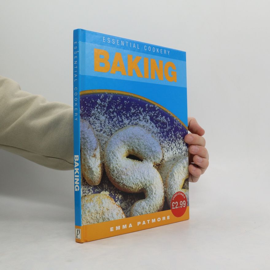 Emma Patmore Baking