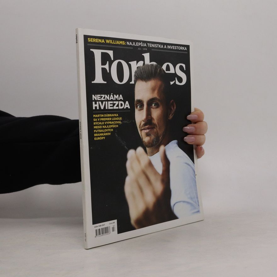 Kolektiv autorů Forbes, Júl 2019