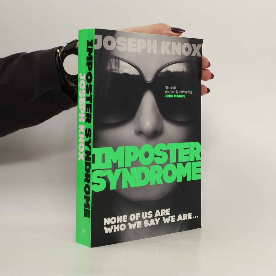 Joseph Knox Imposter Syndrome