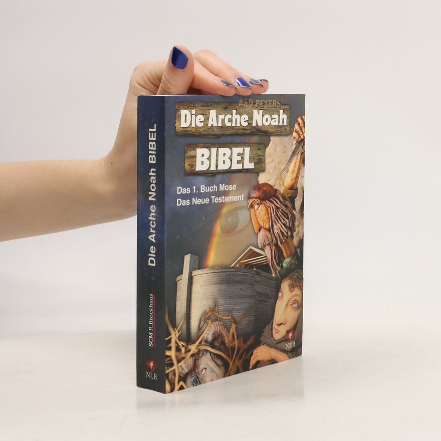 Kolektiv autorů Die Arche Noah Bibel