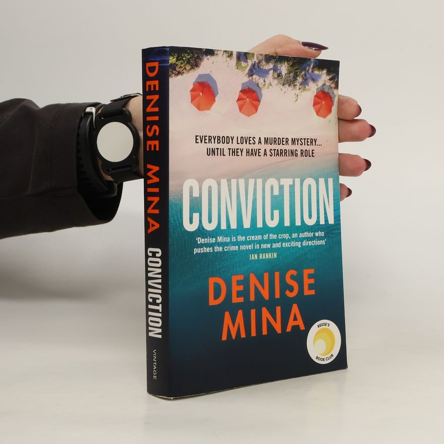Denise Mina Conviction
