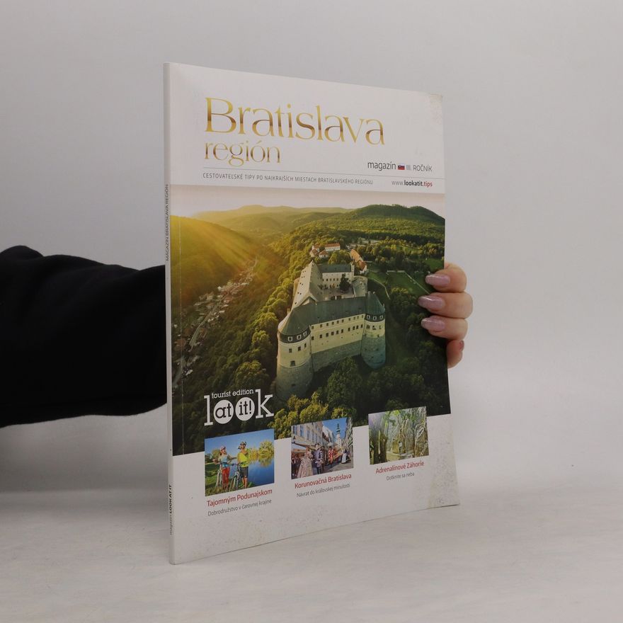 Various authors Bratislava región III.