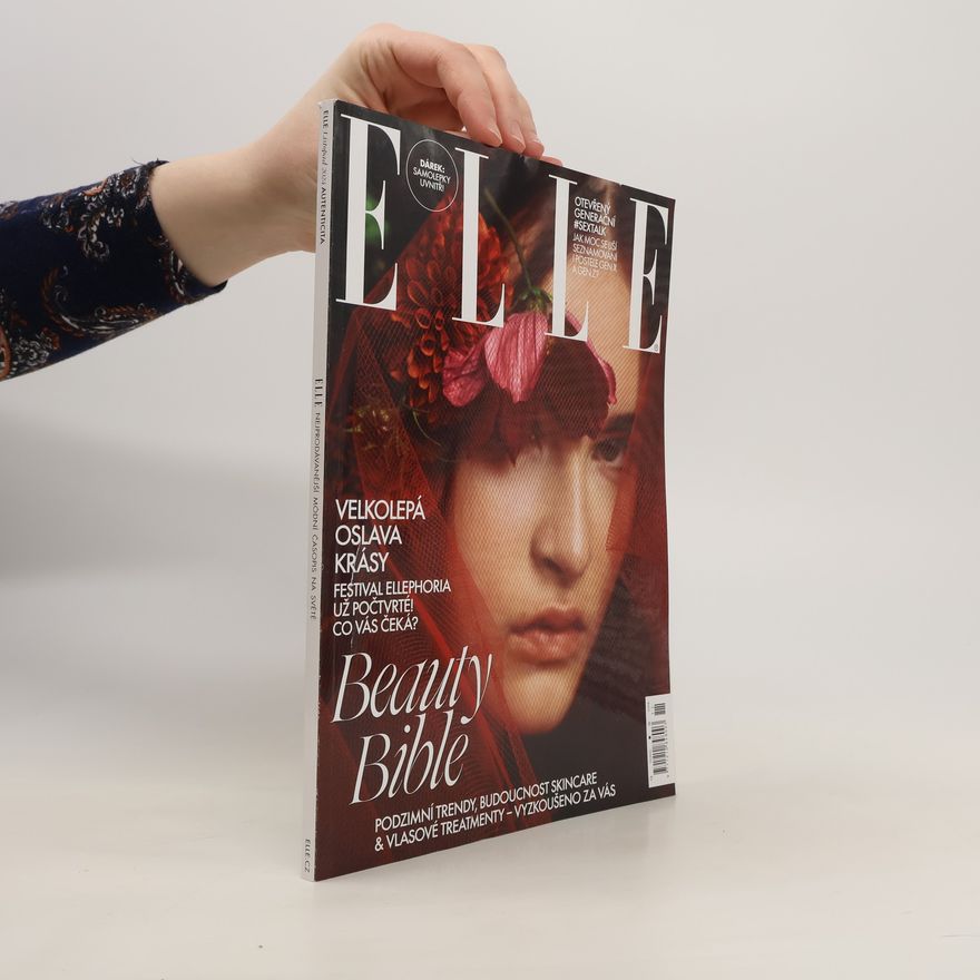 Kolektiv autorů ELLE 11/2024