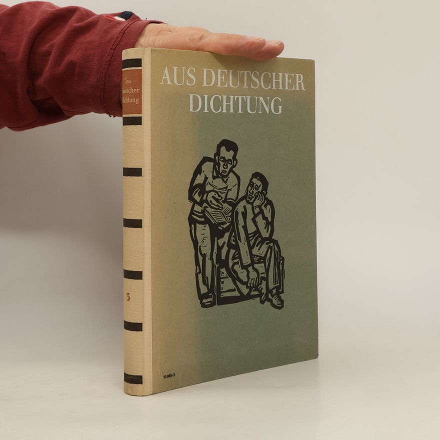 Autorenkollektiv Aus Deutscher Dichtung 3