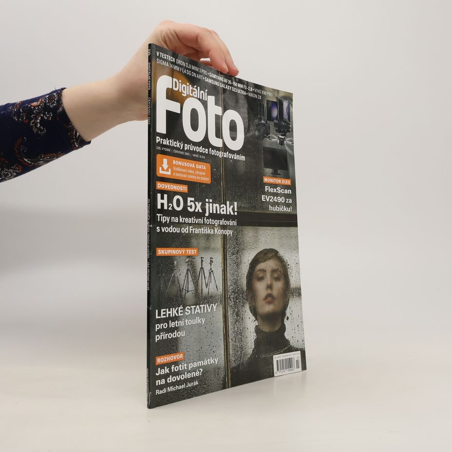 Autorenkollektiv Digitální foto 7/2023