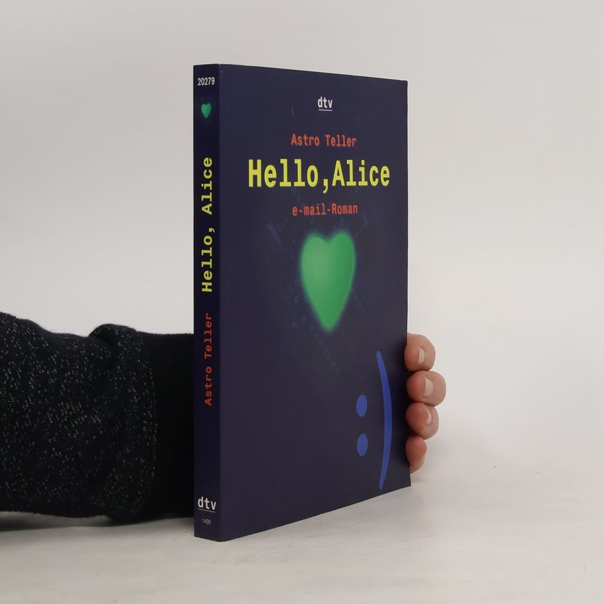 Astro Teller Hello, Alice
