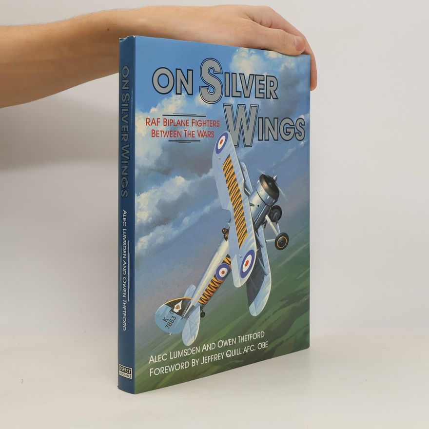 Alec Lumsden On Silver Wings