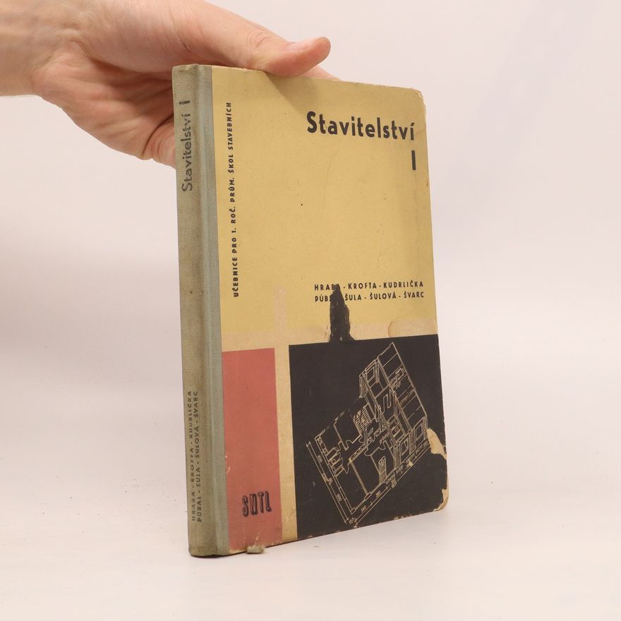Kolektiv autorů Stavitelství I