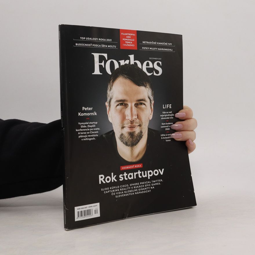 AA.VV. Forbes 12/2021