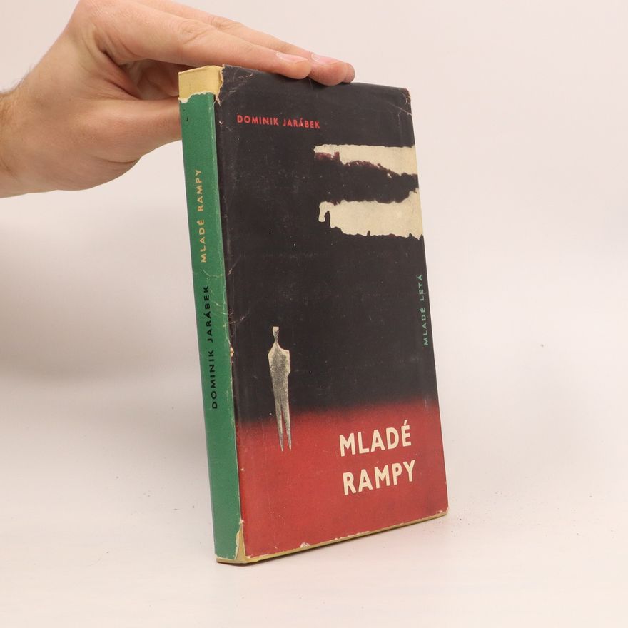 Dominik Jerábek Mladé rampy