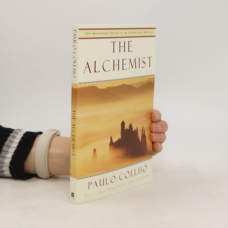 Paulo Coelho The Alchemist