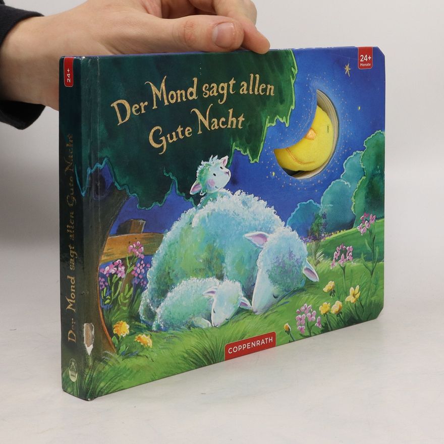 Mechthild Weiling-Bäcker Der Mond sagt allen Gute Nacht