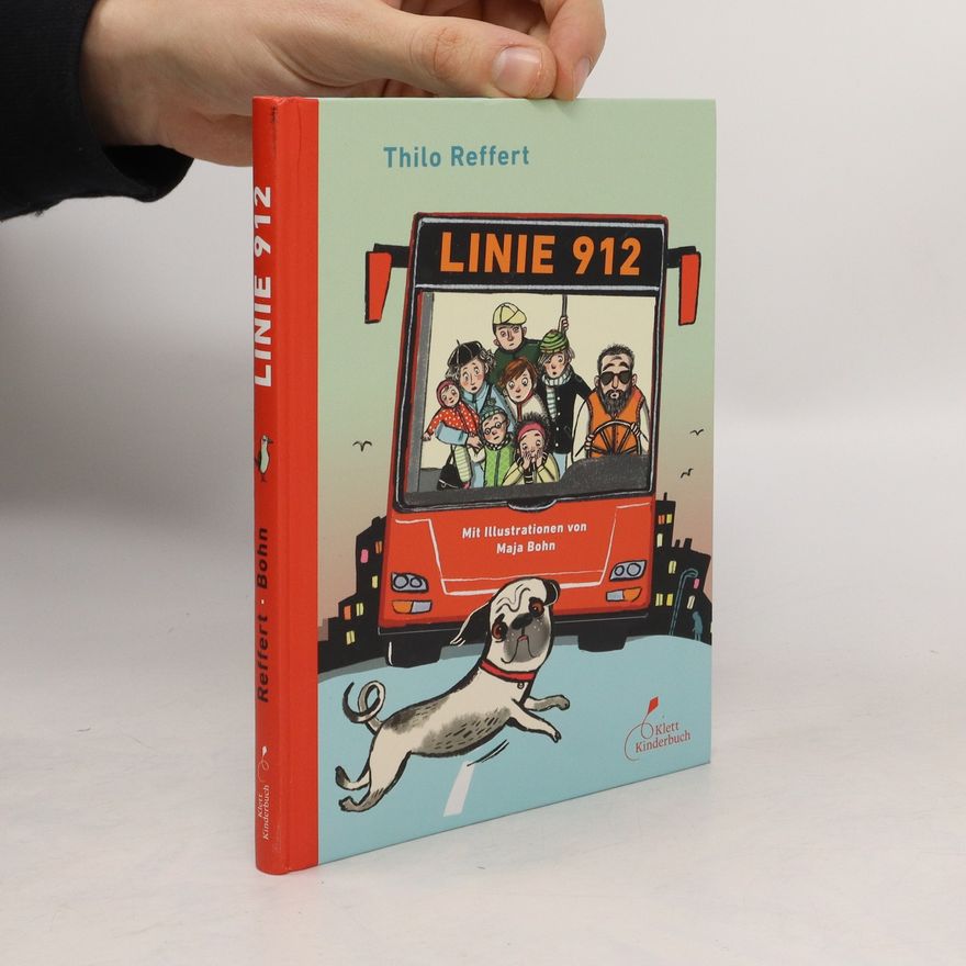 Thilo Reffert Linie 912