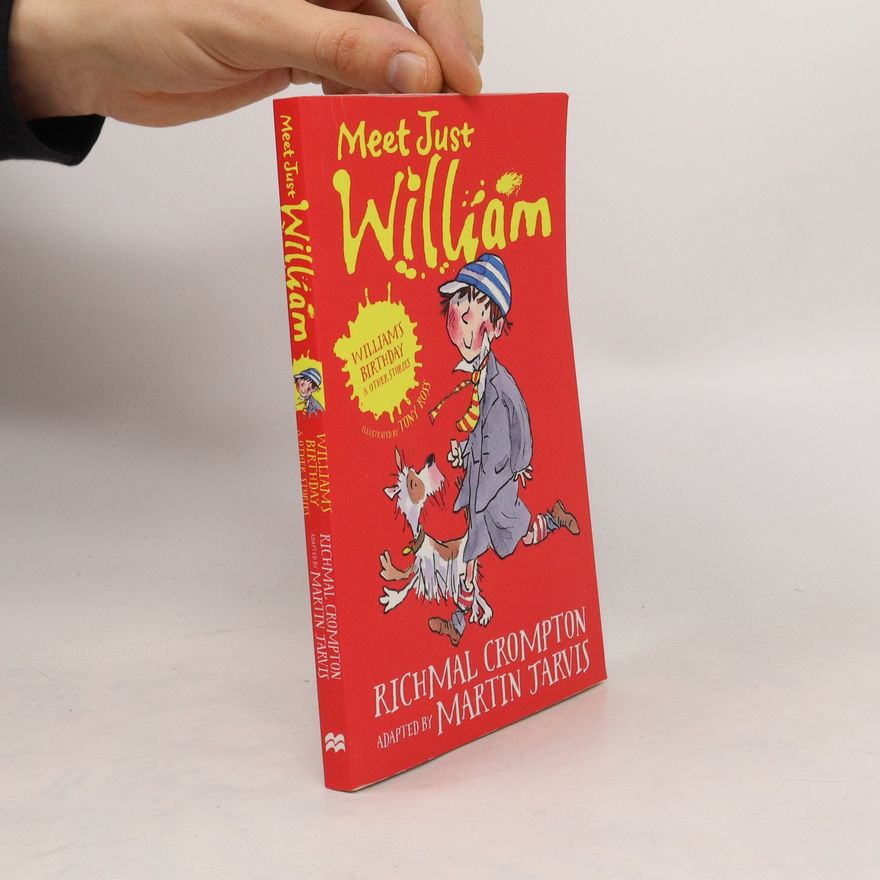 Martin Jarvis William's Birthday and Other Stories