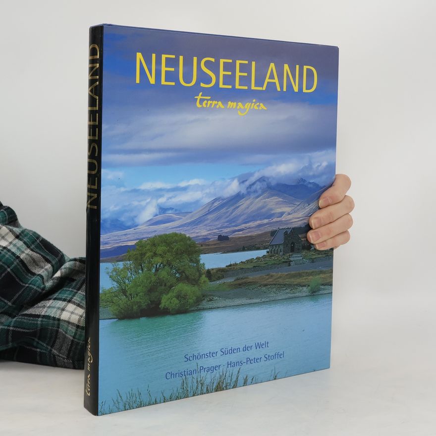 Christian Prager Neuseeland