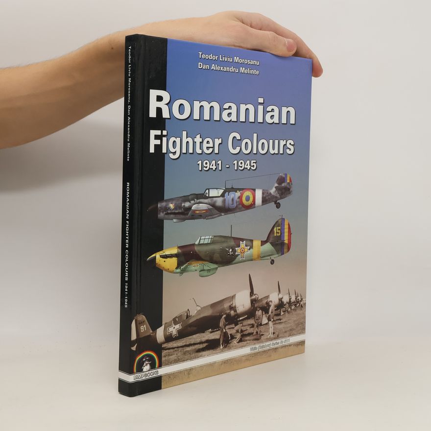 Dan Alexandru Melinte Romanian Fighter Colours
