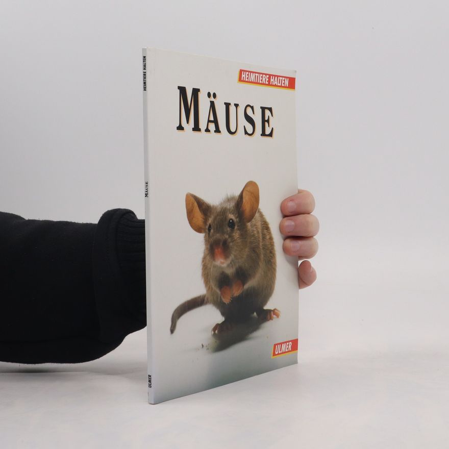 Georg Gaßner Mäuse, Ratten und Rennmäuse