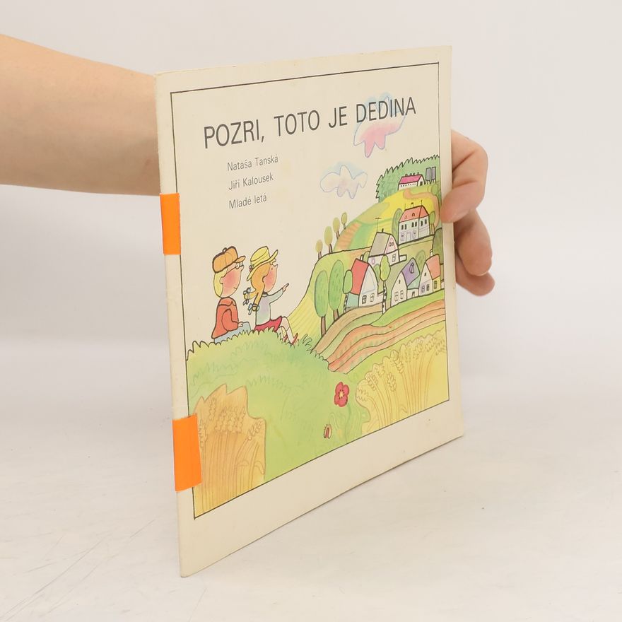 Nataša Tanská Pozri, toto je dedina