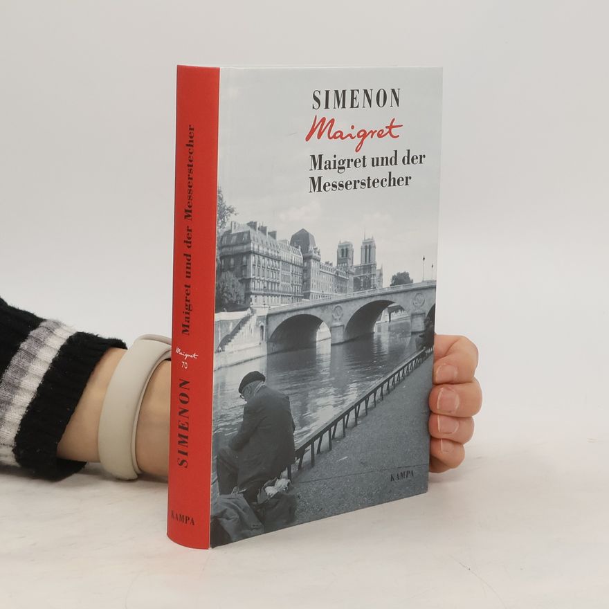 Georges Simenon Maigret und der Messerstecher