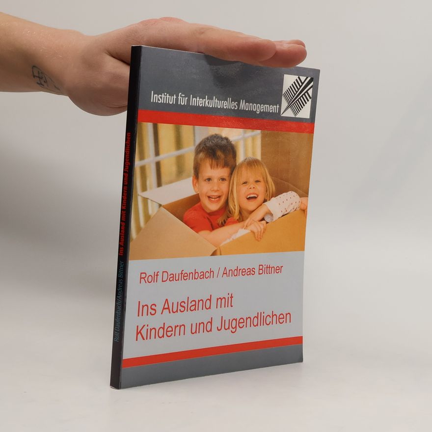 Rolf Daufenbach Ins Ausland mit Kindern und Jugendlichen
