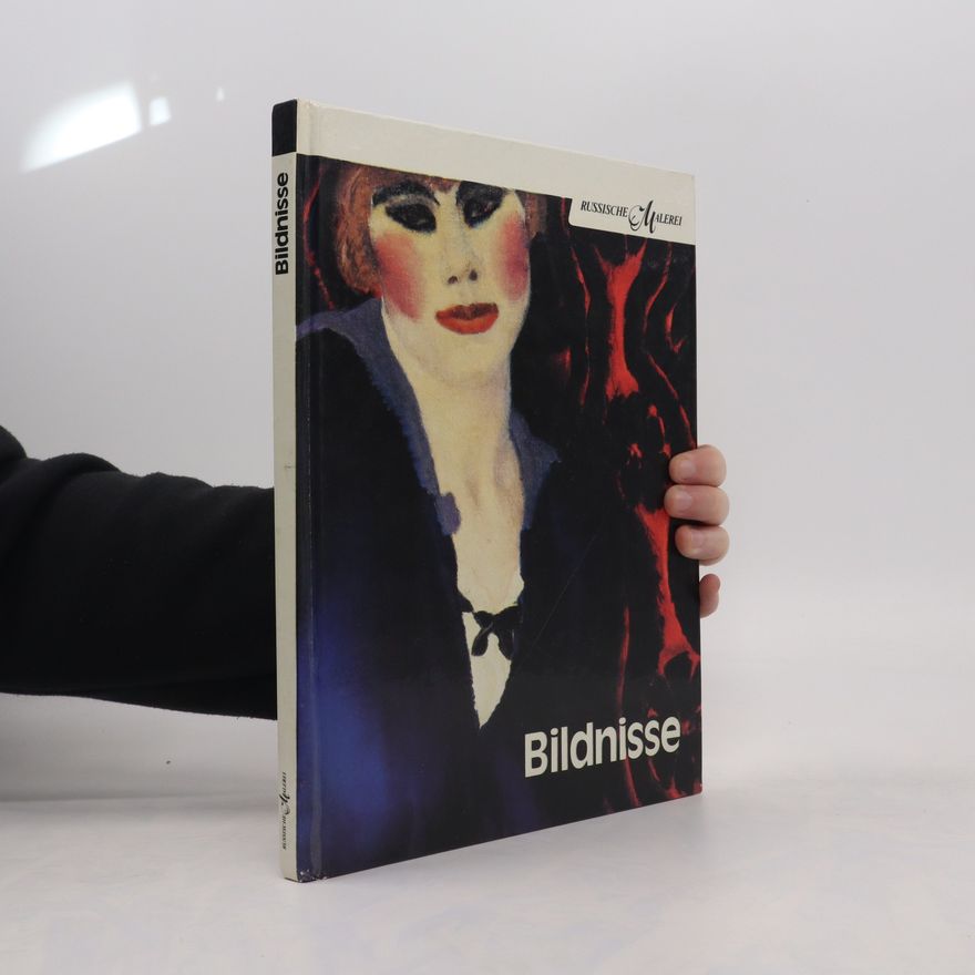Ines Maas Russische Malerei. Bildnisse