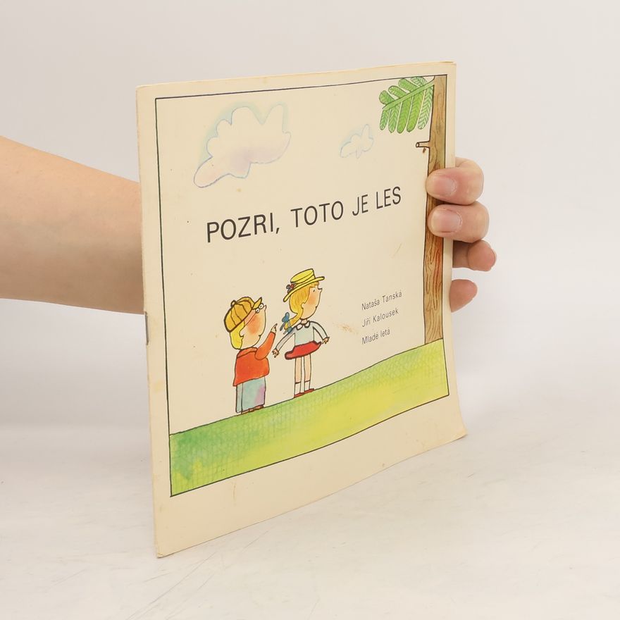 Nataša Tanská Pozri, toto je les