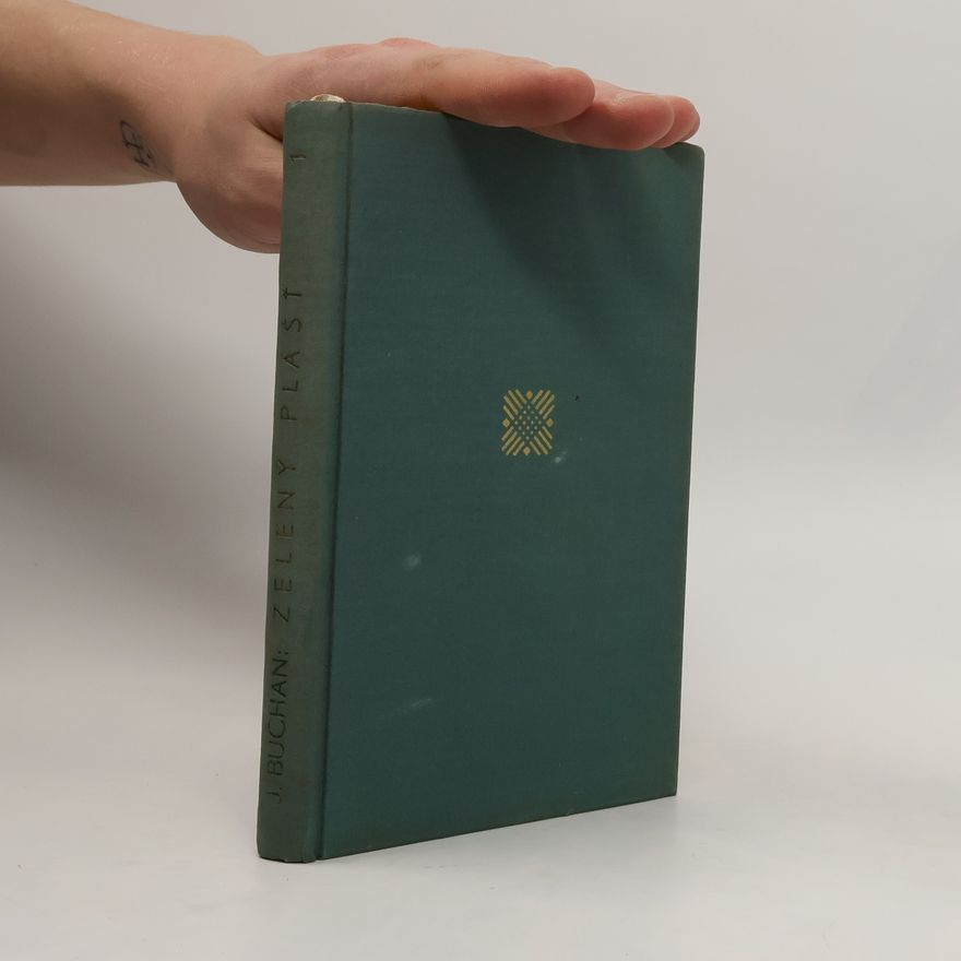 John Buchan, 1. Baron Tweedsmuir Zelený plášť