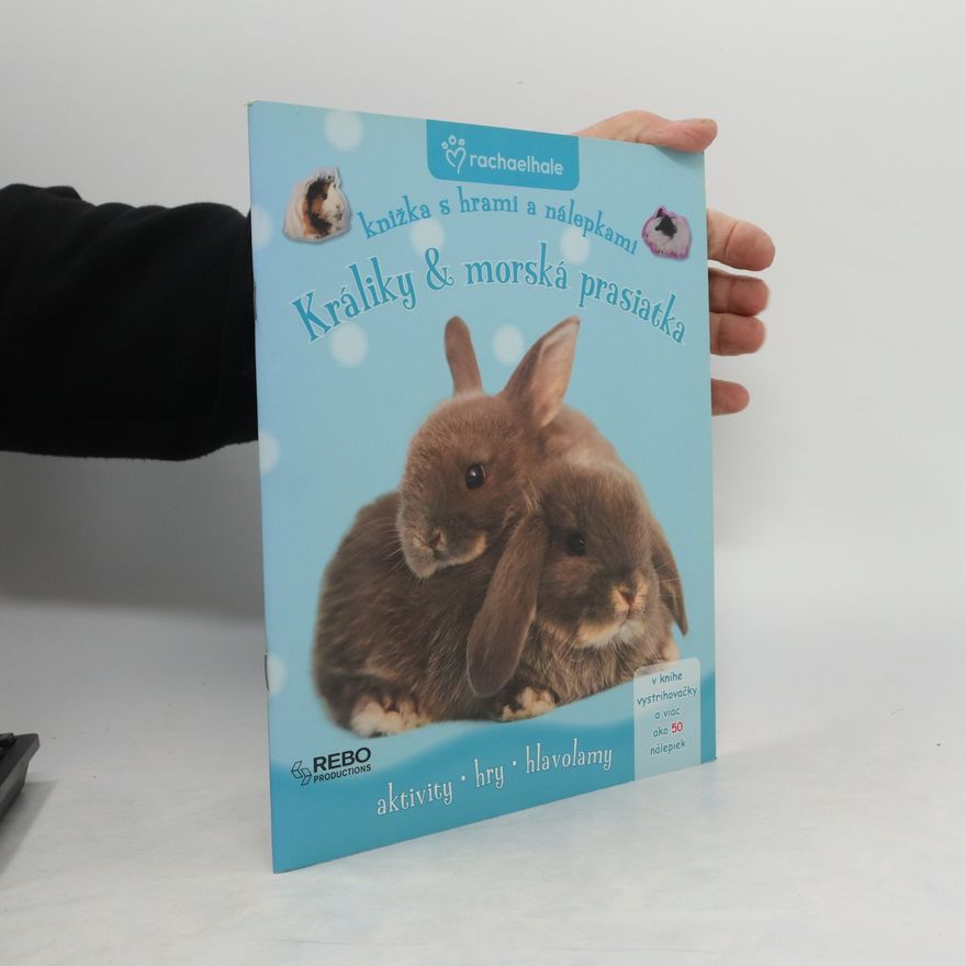 Autorenkollektiv Králiky & morská prasiatka