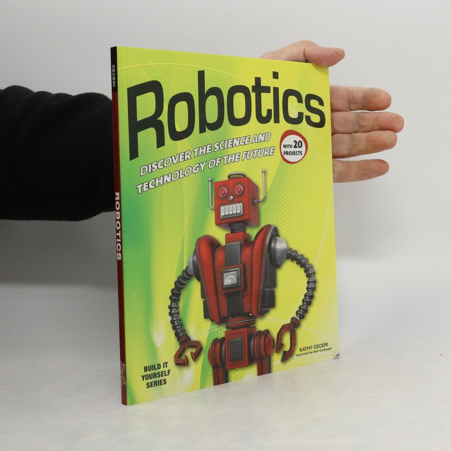 Kathy Ceceri Robotics