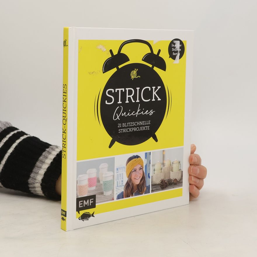AA.VV. Strick-Quickies