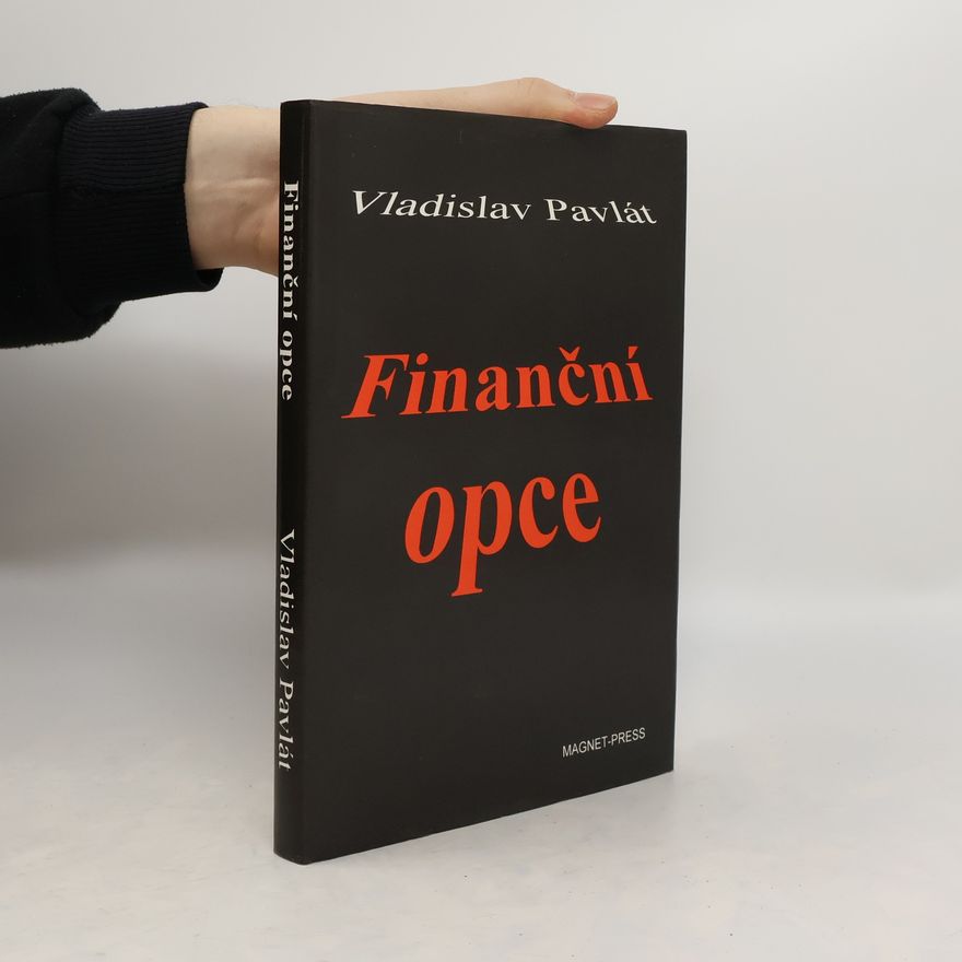 Vladislav Pavlát Finanční opce